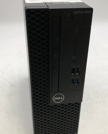 Dell OptiPlex 3060 Desktop – i5-8500 16GB DDR4 256GB M.2 SSD Windows 11 Pro