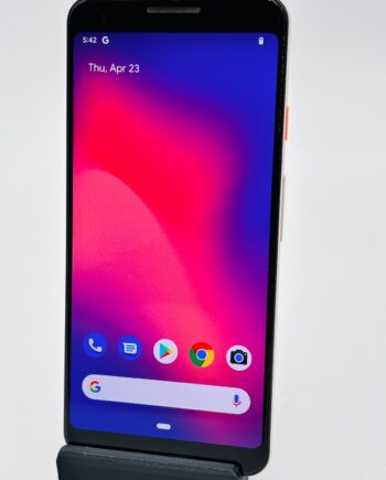 Google Pixel 3 - 64 GB - Clearly White (Unlocked)