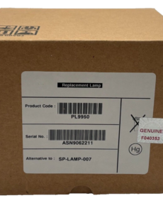InFocus SP-LAMP-007 OEM Projector Lamp Bulb 150W 85V New in Box PL9950