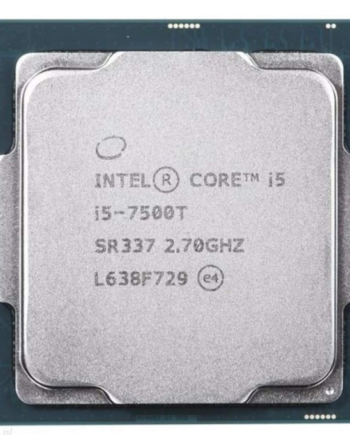 Intel Core i5-7500T SR337 Quad-Core 2.7GHz up to 3.3GHz Turbo LGA1151 CPU