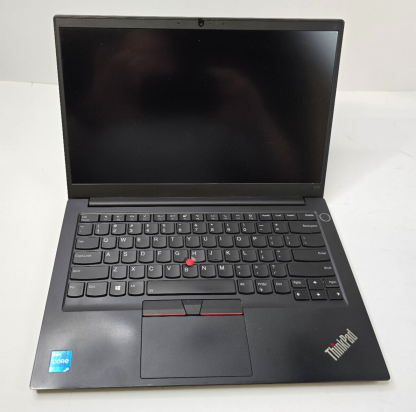 image of Lenovo ThinkPad E14 Gen 2 14 i5 1135G7 240 256GB SSD 16GB Type 20TA 375379589126 2