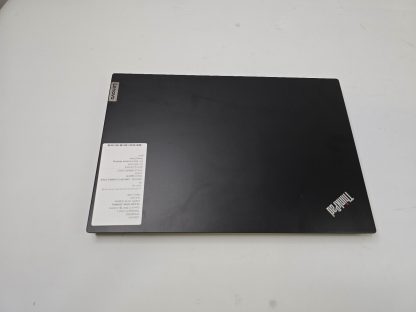 image of Lenovo ThinkPad E14 Gen 2 14 i5 1135G7 240 256GB SSD 16GB Type 20TA 375379589126 3