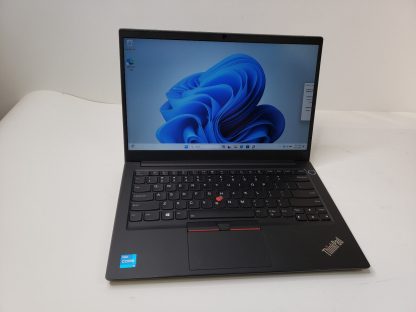 image of Lenovo ThinkPad E14 Gen 2 14 i5 1135G7 240 256GB SSD 16GB Type 20TA 375379589126 7