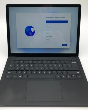 Microsoft Surface Laptop 3 i5-1035G7 8GB 512GB SSD 13.5" 2256x1504 Win 11 Pro