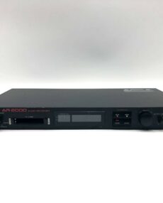 Roland AR-2000 Rack Mount Digital Audio Recorder  - Tested