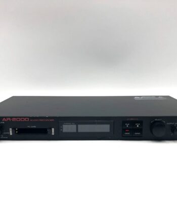 Roland AR-2000 Rack Mount Digital Audio Recorder  - Tested