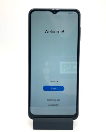 Samsung Galaxy A13 5G 64GB Black Boost SM-A136U Android Smartphone Tested 90% Ba