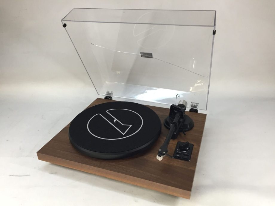 image of 1 by ONE High Fidelity Turntable Model 471NA 0010 Used 355045713636