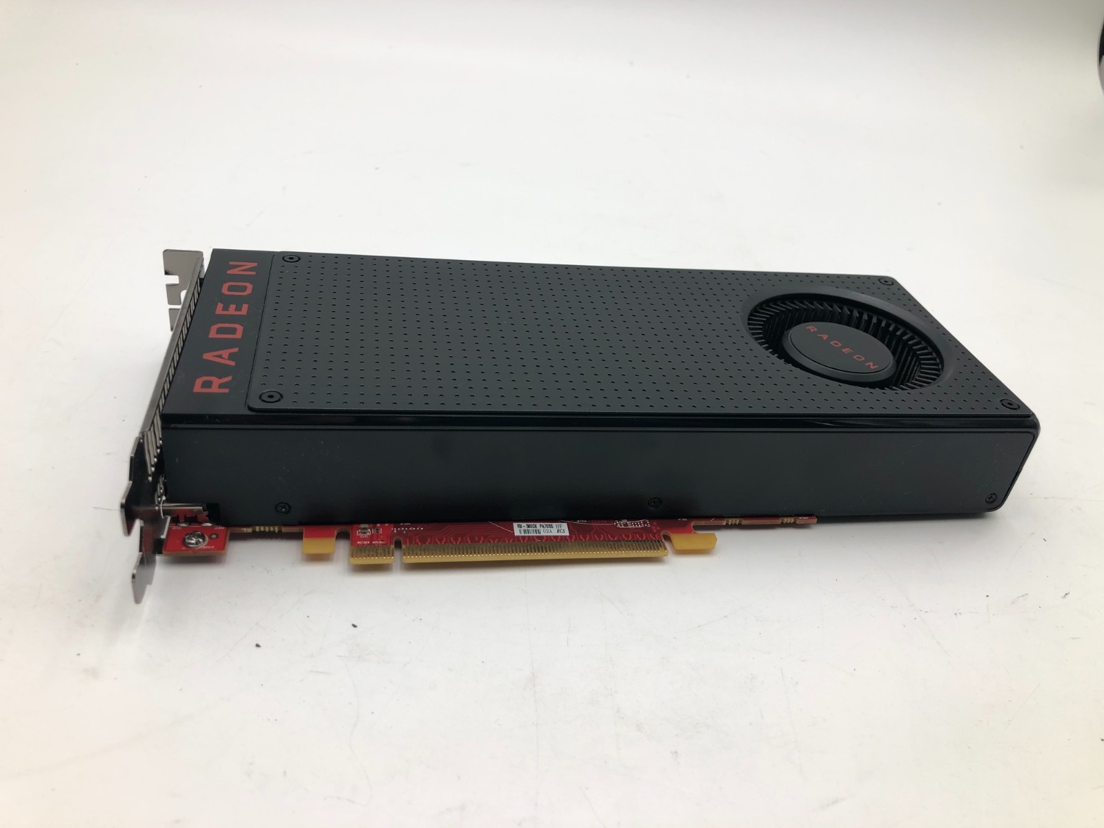 AMD Radeon RX 480 8GB GDDR5 PCIe Graphics Card Dell OEM 3x DP HDMI 0JTPTC 3 AMD Radeon RX 480 8GB GDDR5 PCIe Graphics Card Dell OEM 3x DP HDMI 0JTPTC