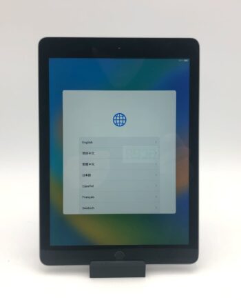 Apple iPad (5th generation) 32GB Space Gray Wifi Only MP2F2LL/A iOS Smartphone T