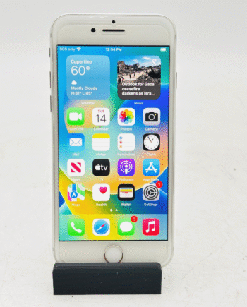 Apple iPhone 8 - 64GB - Silver (Unlocked) A1905