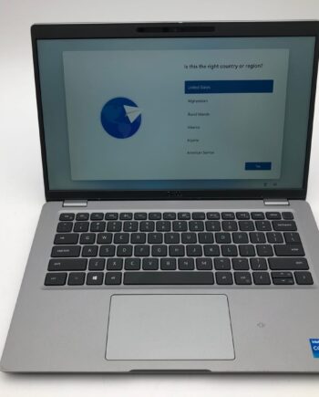 Dell | Latitude 5420 | i5-1145G7 | 16GB | 128GB NVMe | Win 11 Pro | 74% Battery