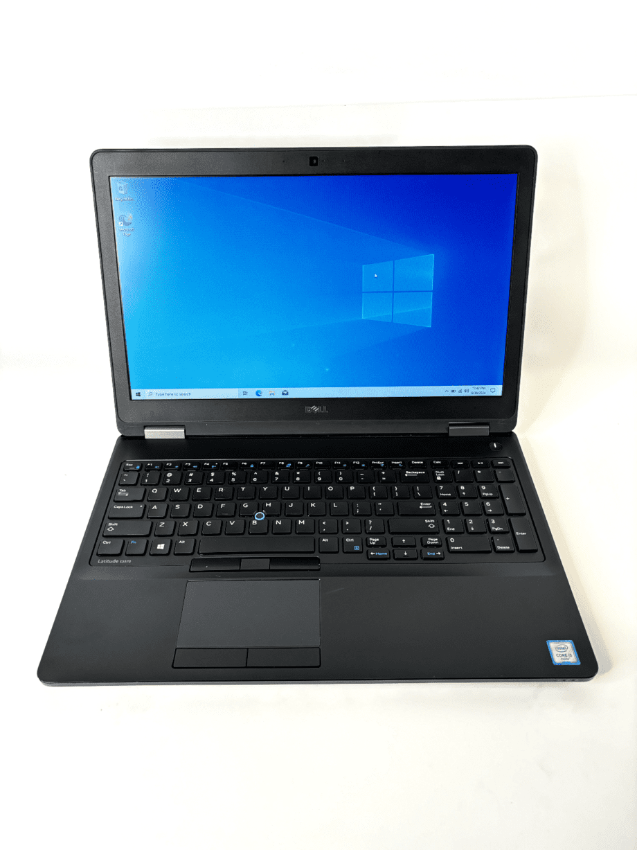 image of Dell Latitude E5570 i5 6200U 16GB 256GB SSD Windows 10 Home white spots 355998922336 4