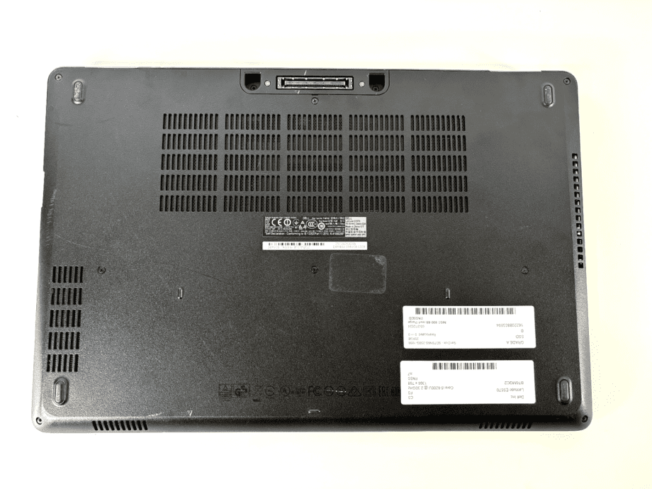 image of Dell Latitude E5570 i5 6200U 16GB 256GB SSD Windows 10 Home white spots 355998922336 6