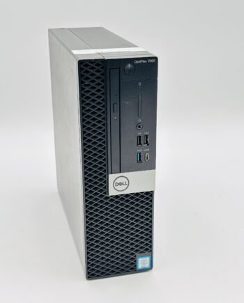 Dell Optiplex 7060 SFF- i5 8500 16GB RAM 128GB SSD Windows11 Home