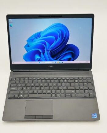 Dell Precision 7560 - i9 11950H 48GB 1TB SSD Windows 11 Pro
