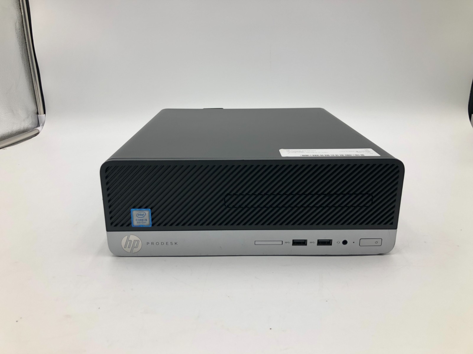 HP ProDesk 400 G5 SFF i5-8500 16GB 128GB SSD Windows 11 Pro Desktop 3 HP ProDesk 400 G5 SFF i5-8500 16GB 128GB SSD Windows 11 Pro Desktop