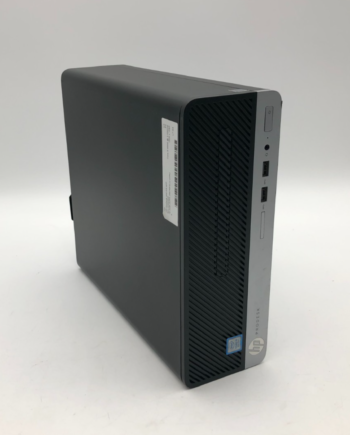 HP ProDesk 400 G5 SFF i5-8500 16GB 128GB SSD Windows 11 Pro Desktop