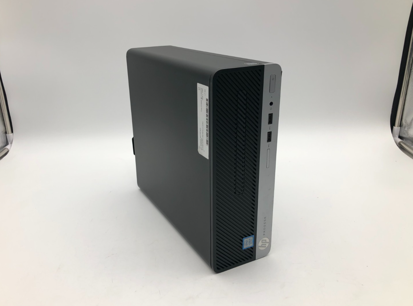 HP ProDesk 400 G5 SFF i5-8500 16GB 128GB SSD Windows 11 Pro Desktop 1 HP ProDesk 400 G5 SFF i5-8500 16GB 128GB SSD Windows 11 Pro Desktop