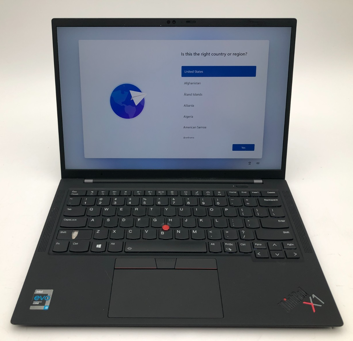 Lenovo ThinkPad X1 Carbon Gen 9 i5-1135G7 16GB 512GB NVMe SSD WUXGA Win 11 Pro 1 Lenovo ThinkPad X1 Carbon Gen 9 i5-1135G7 16GB 512GB NVMe SSD WUXGA Win 11 Pro