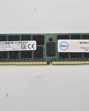 Micron 16GB DDR4 2Rx8 2133MT/s ECC RDIMM Memory Module MTA36ASF2G72PZ-2G1A2