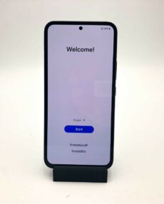 Samsung Galaxy A54 Dual 128GB Awesome Graphite Verizon SM-A546V Android Smartpho