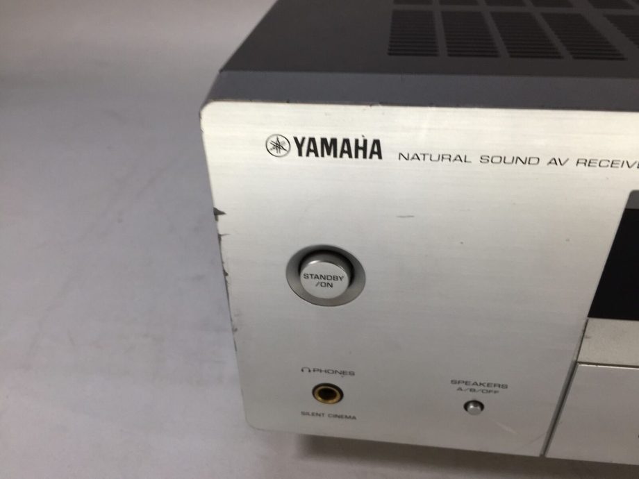 image of Yamaha HTR 5730 Stereo Receiver 374933567736 3