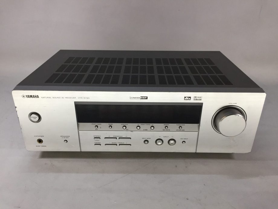 image of Yamaha HTR 5730 Stereo Receiver 374933567736