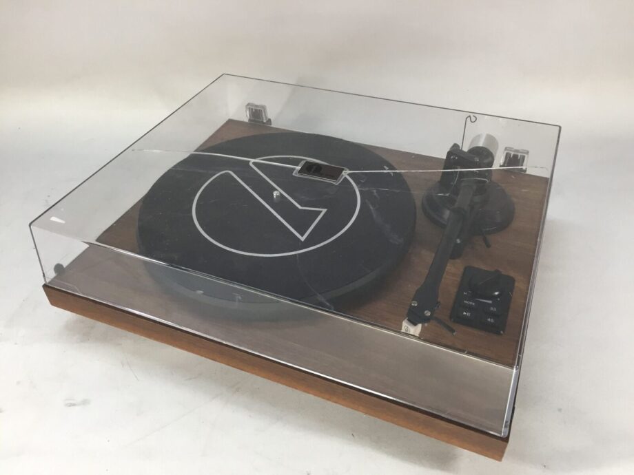 image of 1 by ONE High Fidelity Turntable Model 471NA 0010 Used 356180082546 2