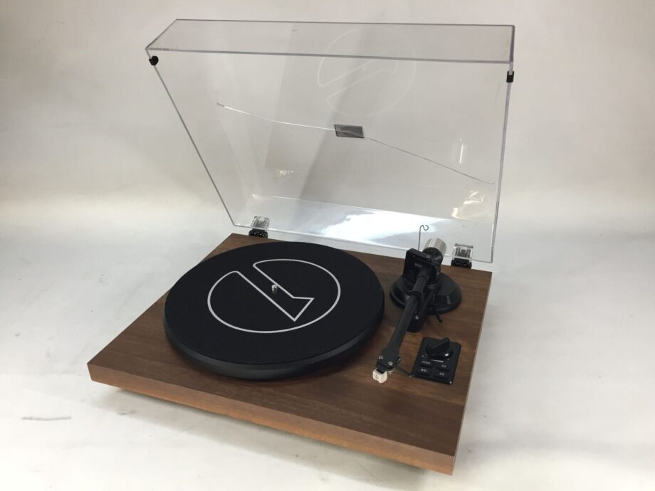 image of 1 by ONE High Fidelity Turntable Model 471NA 0010 Used 356180082546