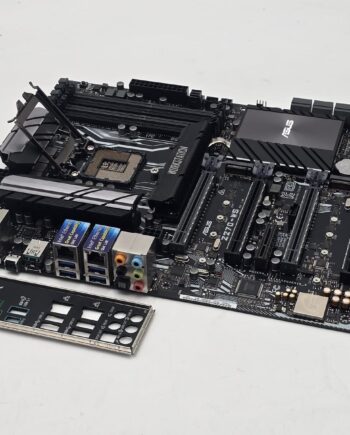 ASUSTeK Z270-WS Motherboard ATX | LGA 1151 - Tested