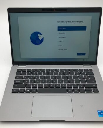 Dell | Latitude 5420 | i5-1145G7 | 16GB | 256GB NVMe | Win 11 Pro | 84% Battery
