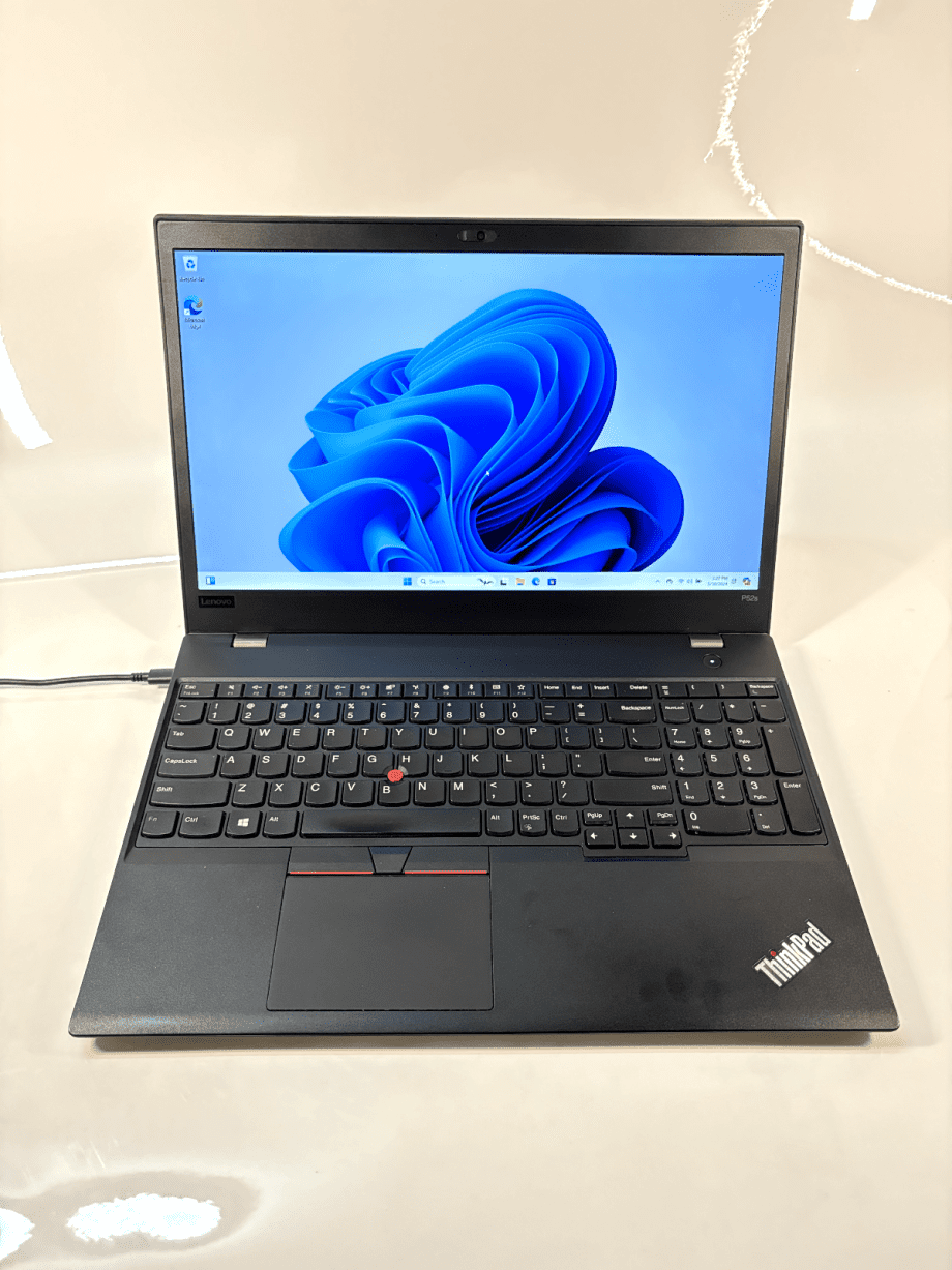 image of Lenovo ThinkPad P52s i7 8550U 16GB 512GB SSD WIN11P Quadro P500 No Battery 375460443046