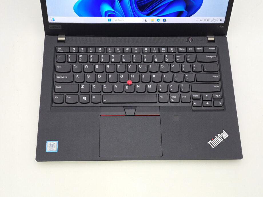 image of Lenovo ThinkPad T490 i7 8665U 190GHz 32GB RAM 512GB SSD Win 11 P 895 375836715546 2