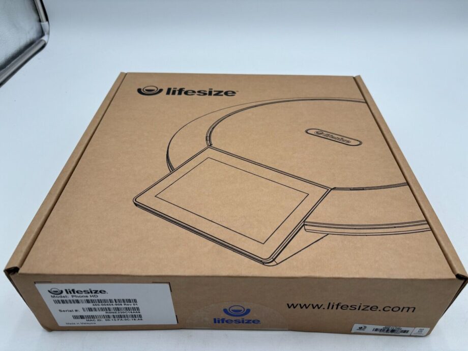 Lifesize 450-00404-908 Video Conferencing System - New in Box