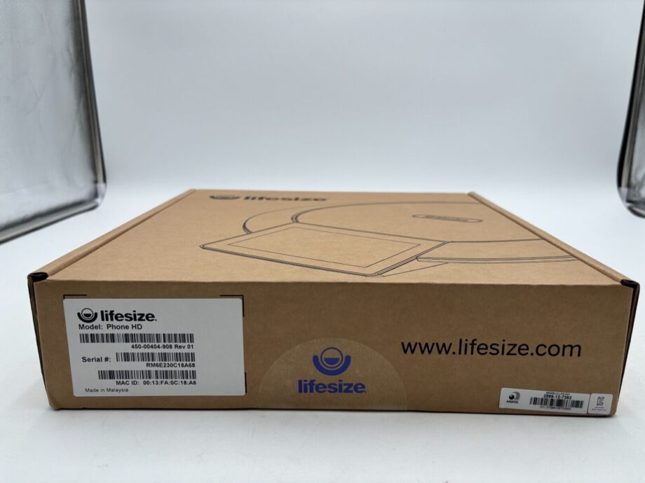 Lifesize 450-00404-908 Video Conferencing System - New in Box