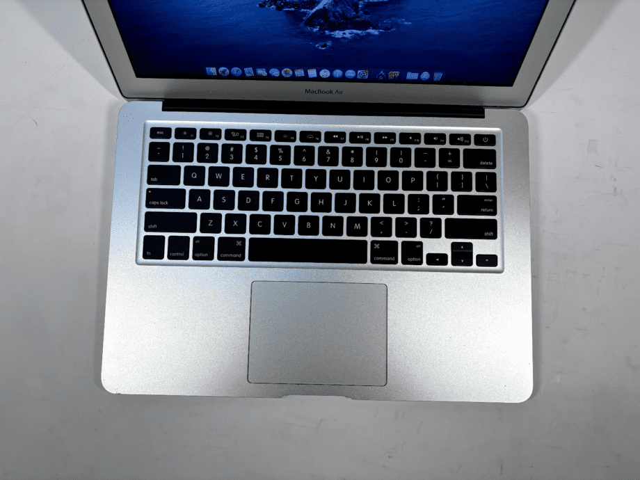 image of MacBook Air 13 Early 2015 i5 5250U 4GB 256GB SSD macOS Catalina Used Good 355827915746 2