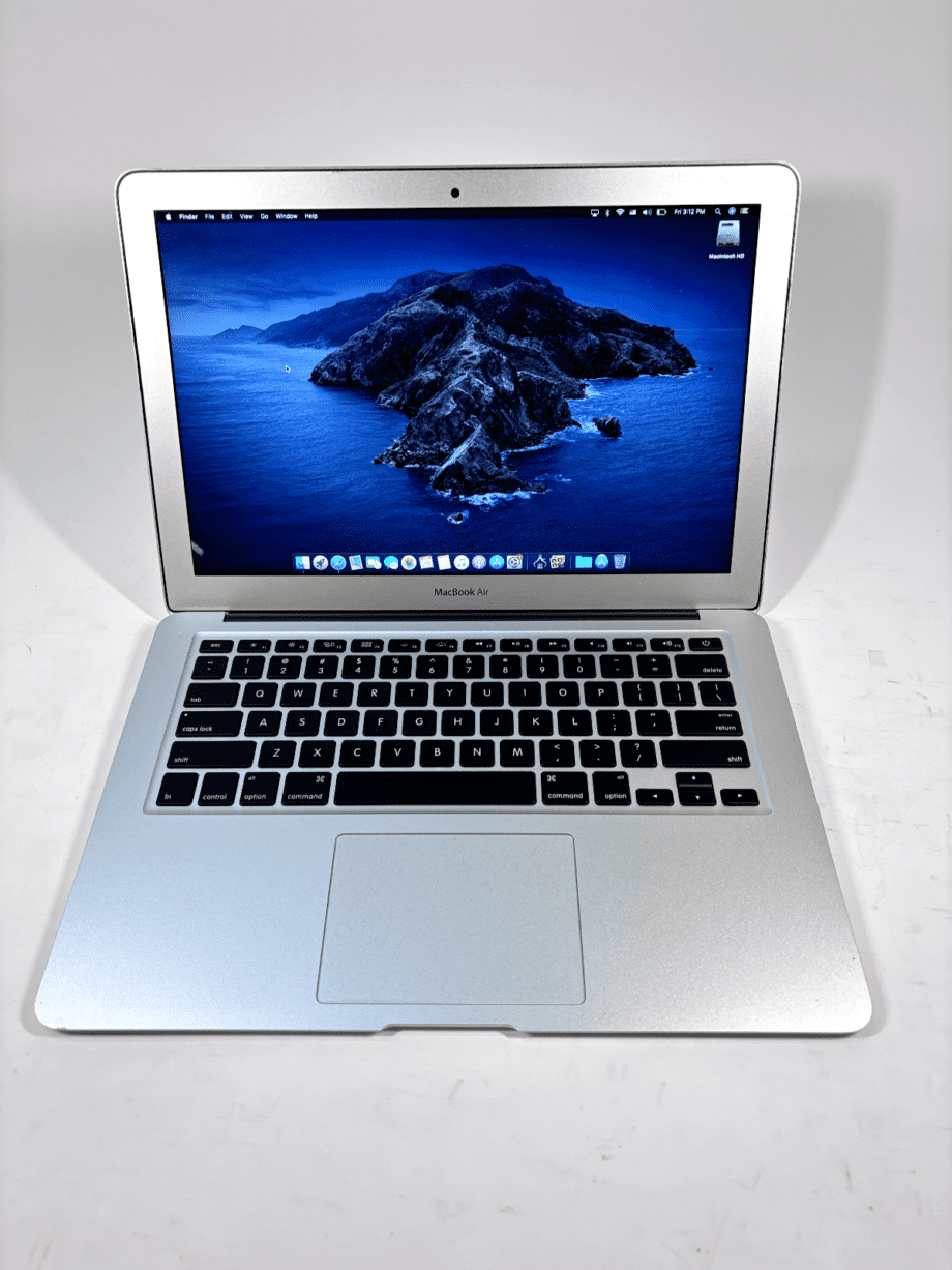 image of MacBook Air 13 Early 2015 i5 5250U 4GB 256GB SSD macOS Catalina Used Good 355827915746