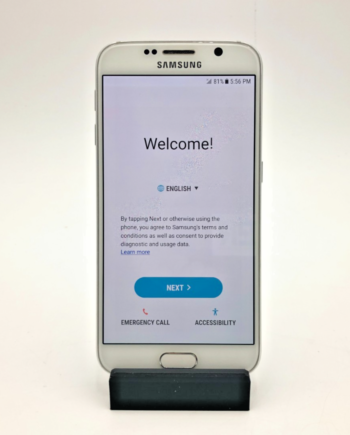 Samsung Galaxy S6 SM-G920V 32GB Verizon Android Smartphone Tested