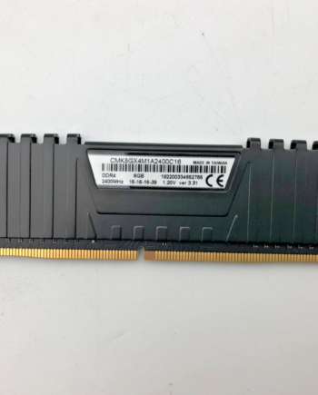 Corsair Vengeance LPX 8GB DDR4 2400MHz DIMM CMK8GX4M1A2400C16 CL16 RAM