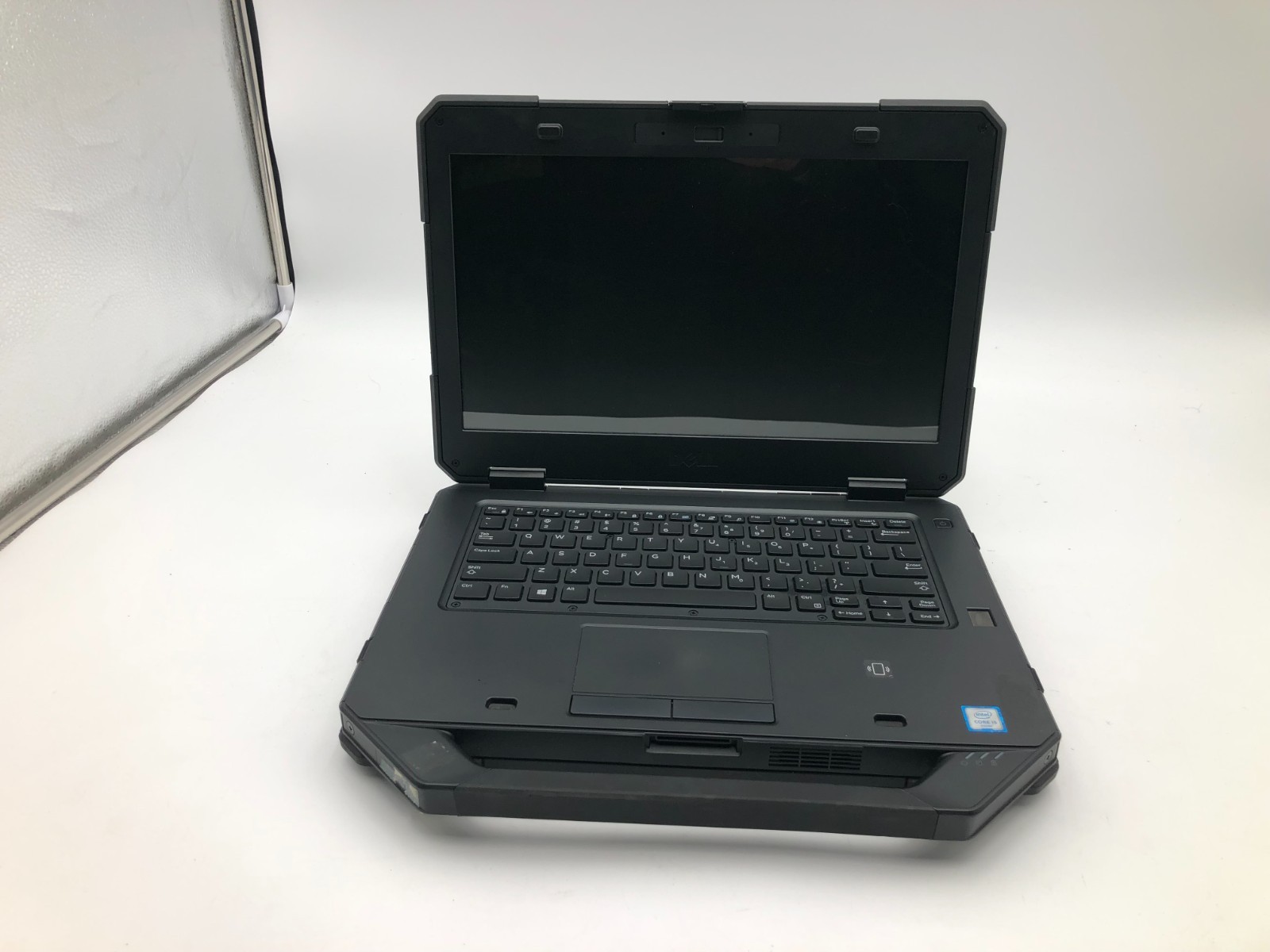 Dell Latitude 5414 i5-6300U 8GB Rugged Laptop 14" HD No OS No SSD DVD-RW 3 Dell Latitude 5414 i5-6300U 8GB Rugged Laptop 14" HD No OS No SSD DVD-RW