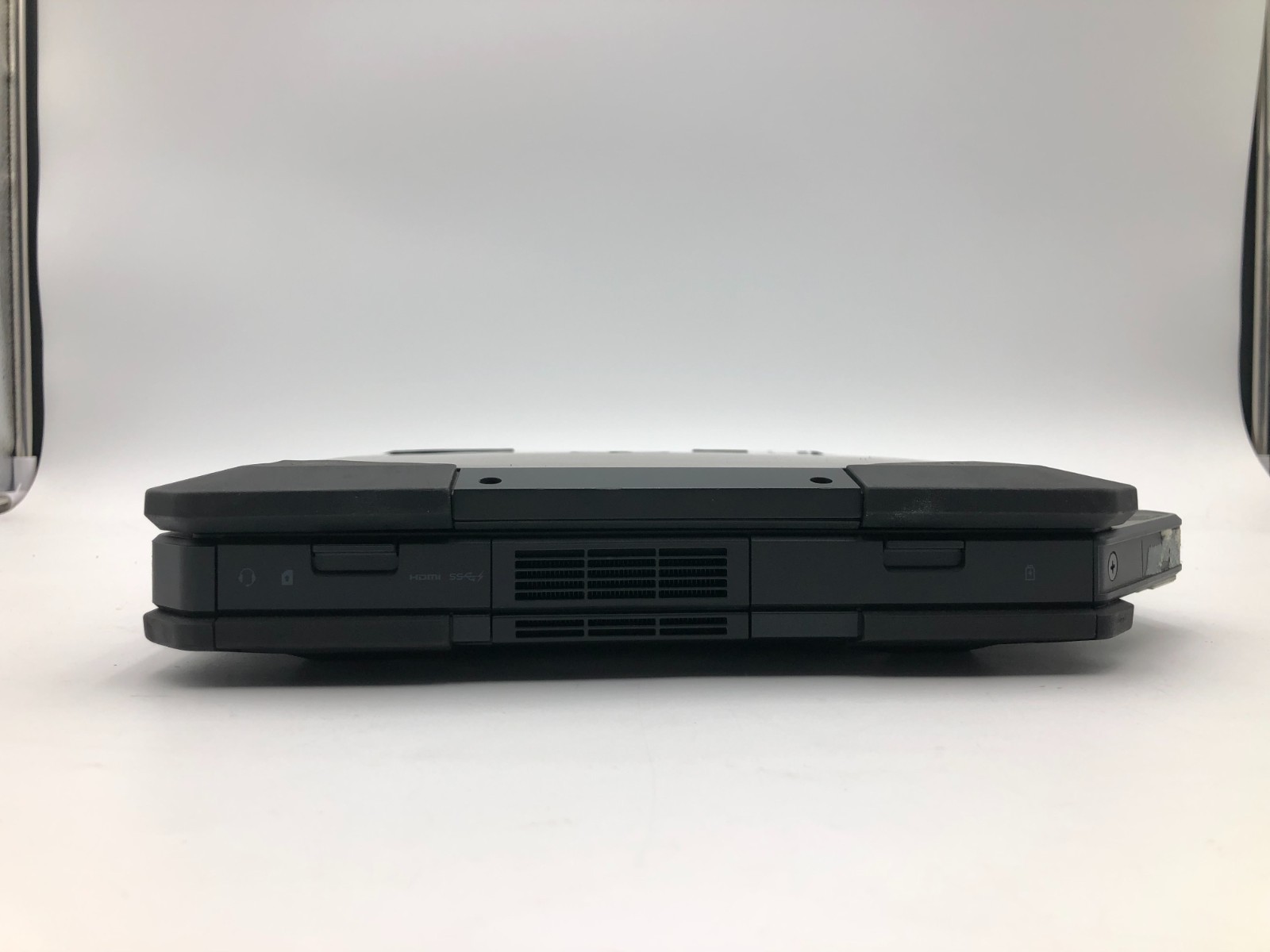 Dell Latitude 5414 i5-6300U 8GB Rugged Laptop 14" HD No OS No SSD DVD-RW 8 Dell Latitude 5414 i5-6300U 8GB Rugged Laptop 14" HD No OS No SSD DVD-RW