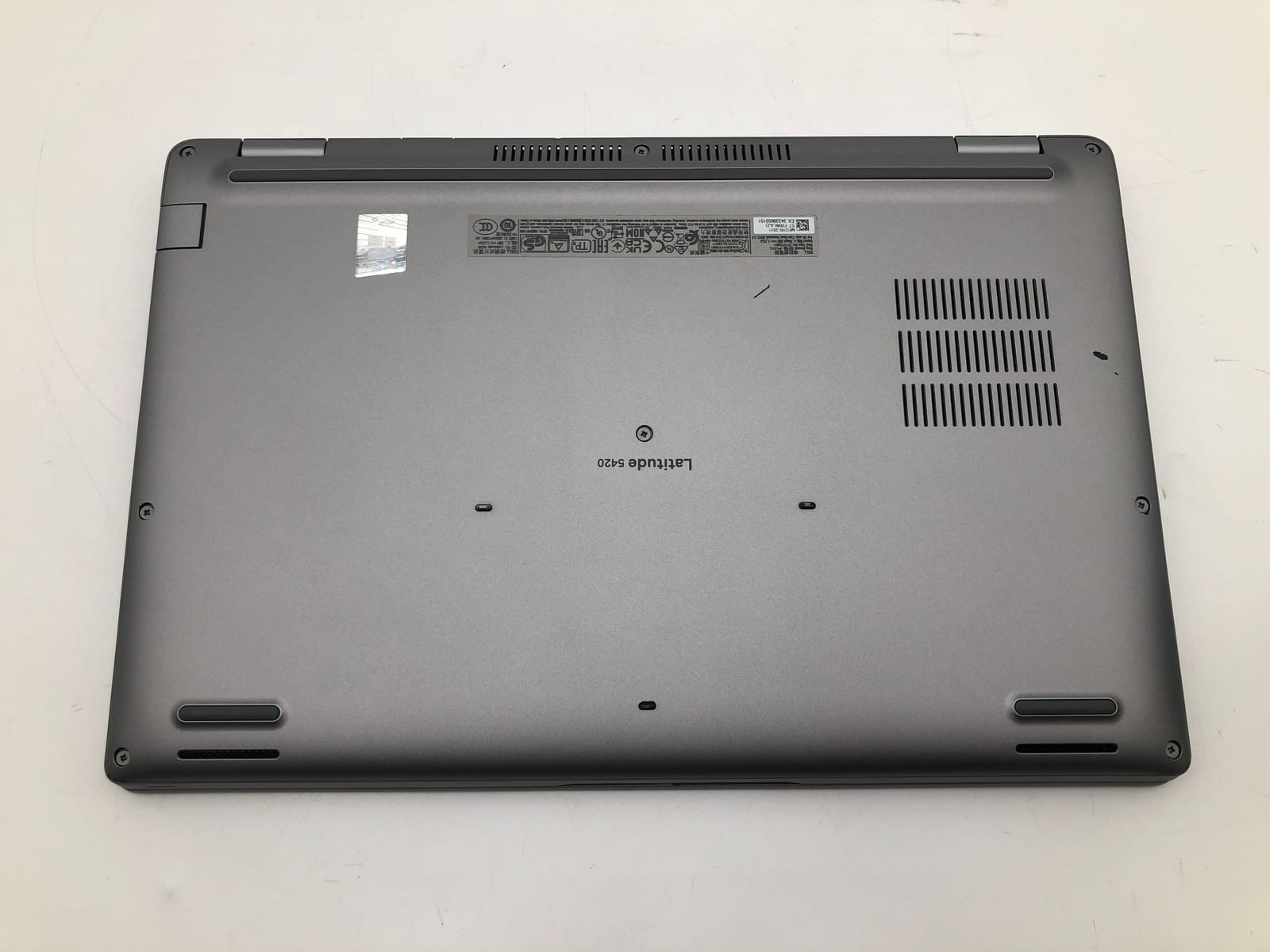 Dell | Latitude 5420 | i5-1145G7 | 16GB | 256GB NVMe | Win 11 Pro | 68% Battery 6 Dell | Latitude 5420 | i5-1145G7 | 16GB | 256GB NVMe | Win 11 Pro | 68% Battery