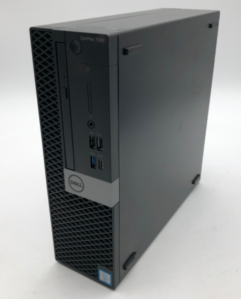 Dell OptiPlex 7060 i7-8700 16GB RAM 256GB NVMe SSD Windows 11 Pro
