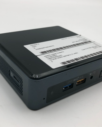 Intel NUC8i3BEK Core i3-8109U 16GB 250GB NVMe SSD Windows 11 Pro