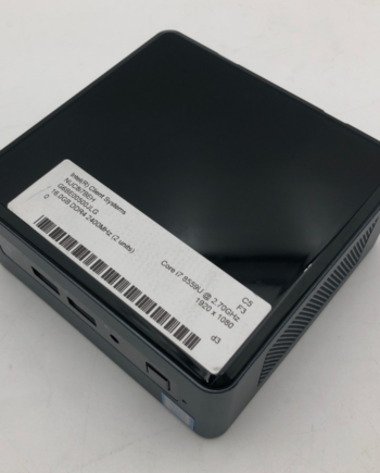 Intel NUC8i7BEH i7-8559U 16GB 256GB SSD Windows 11 Pro Mini PC