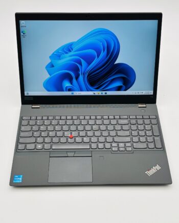 Lenovo ThinkPad T15 Gen 2 Touch- i5 1135G7 - 32GB 128GB SSD Windows 11 Pro