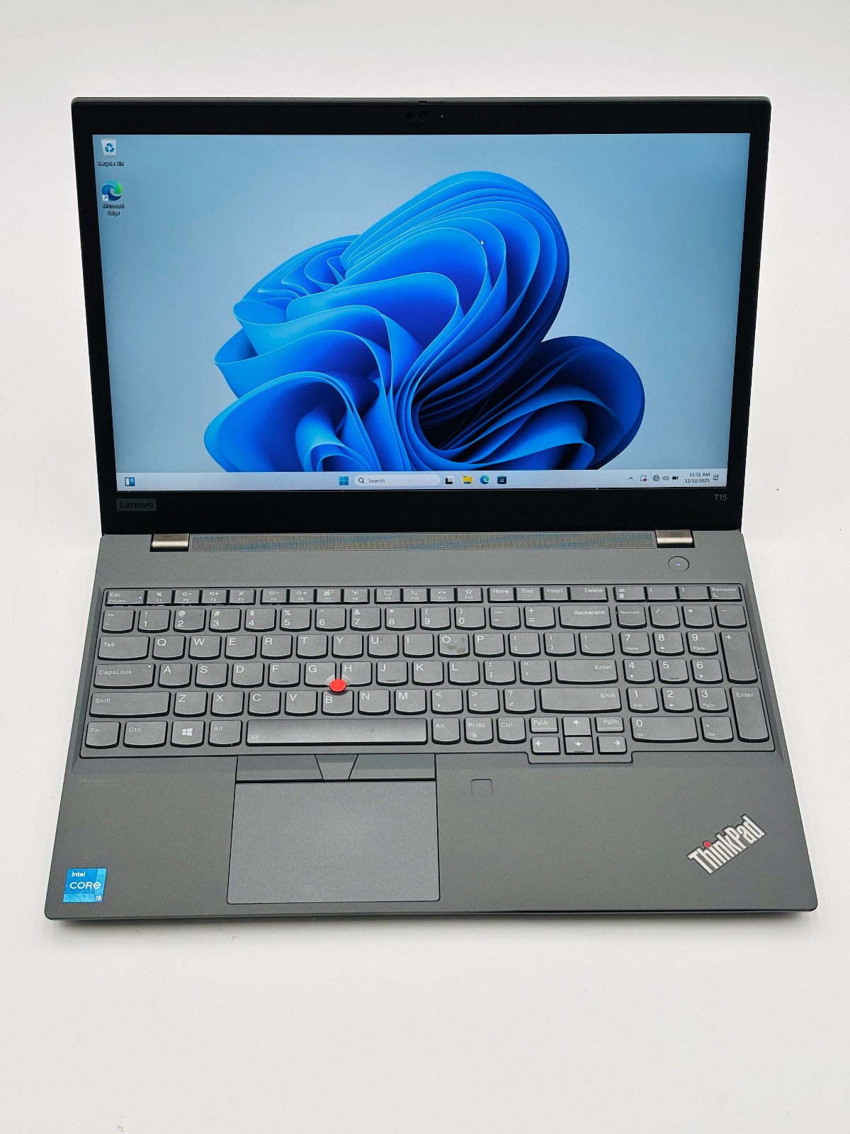 Lenovo ThinkPad T15 Gen 2 Touch- i5 1135G7 - 32GB 128GB SSD Windows 11 Pro 1 Lenovo ThinkPad T15 Gen 2 Touch- i5 1135G7 - 32GB 128GB SSD Windows 11 Pro
