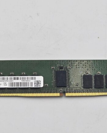Micron 16GB PC4-21300R DDR4-2666 ECC RDIMM RAM MTA18ASF2G72PDZ-2G6E1