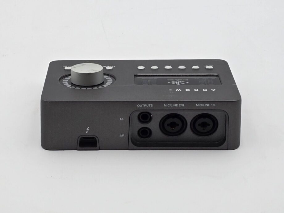 image of Universal Audio Arrow UAD 2 Solo Core Audio Interface tested 375677009156 3